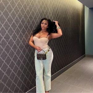 Roberto Cavalli denim